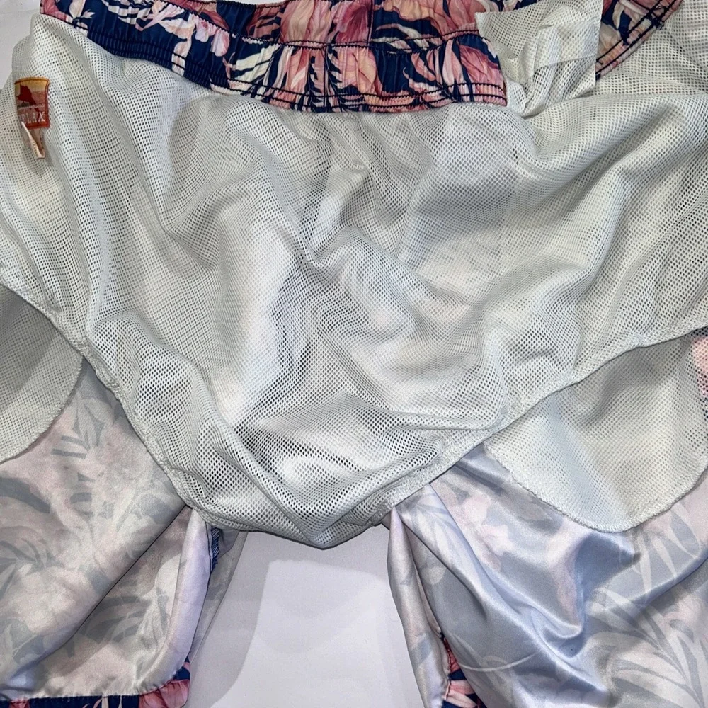 Mens Tommy Bahama Relax Print Swim Trunks Shorts Sz‎ XL Pockets